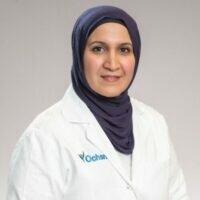 Ayaa Zarm, MD - Ochsner Medical Center-New Orleans