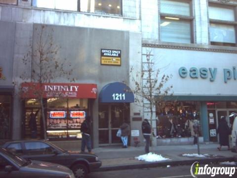 1211 Chestnut Realty Corp