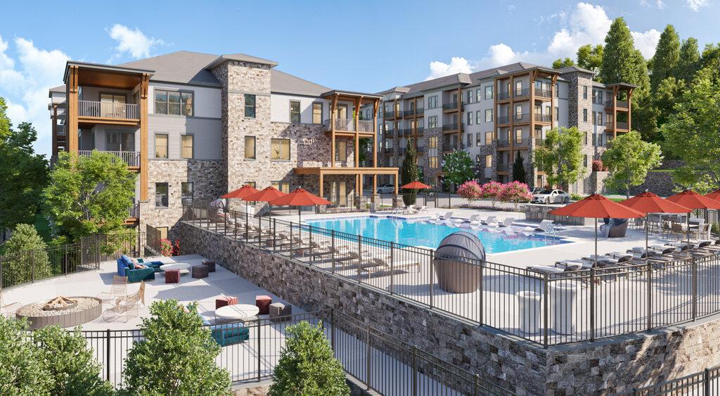 Enclave Piney Mountain