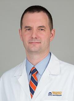 Seth Robert Yarboro, MD - UVA Health-Orthopedic Trauma and Oncology Clinic