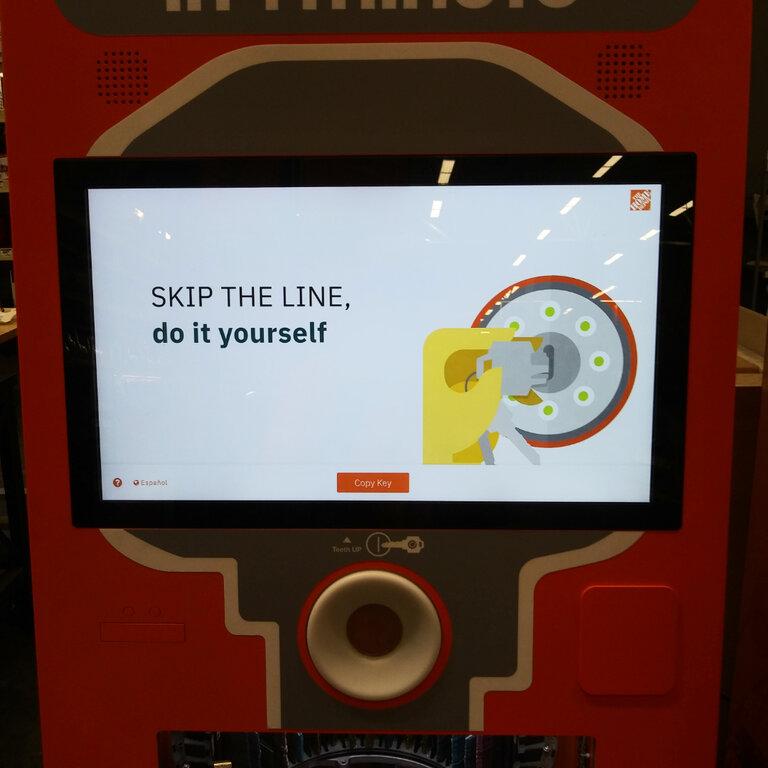 Minute Key