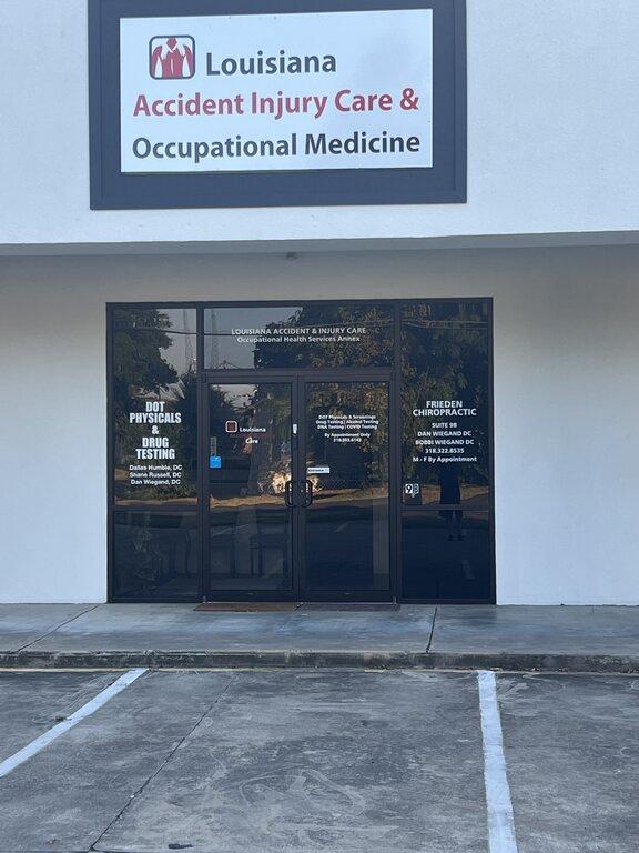 Ervexia Occupational Health of West Monroe