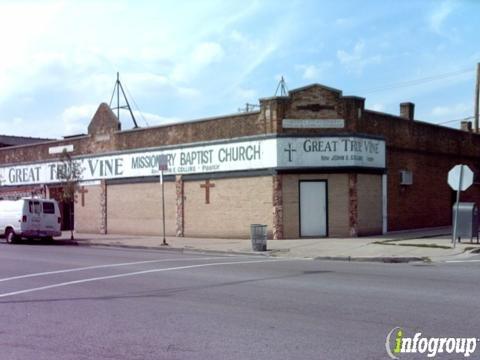 Great True Vine Missionary Baptist Church