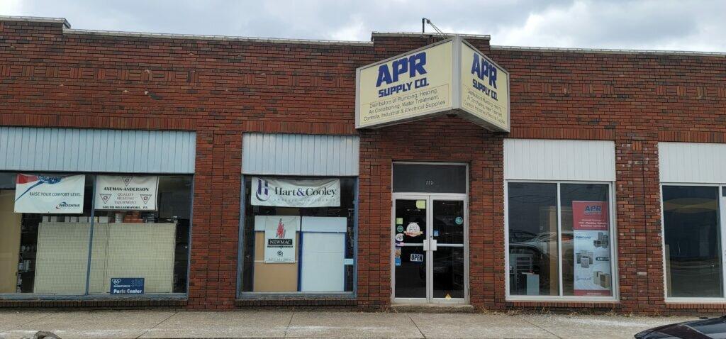 APR Supply Co-Williamsport