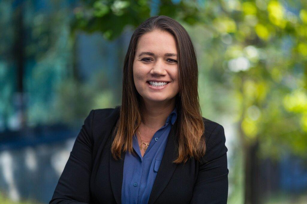 Merrill Lynch Financial Advisor Tassia Taylor