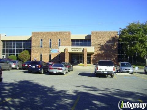 Mercy Orthopedics Walk-in Care-NW 50th Street