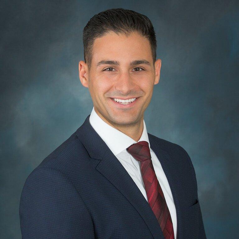 Merrill Lynch Financial Advisor Nicolas Piscitelli