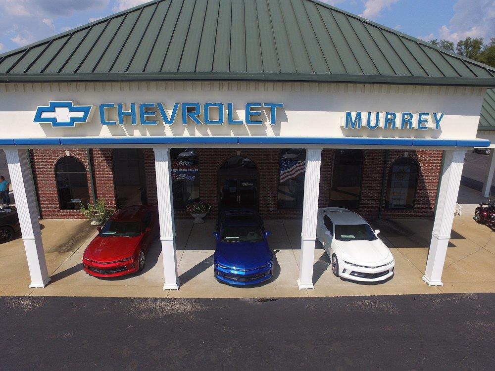 Murrey Chevrolet Buick GMC