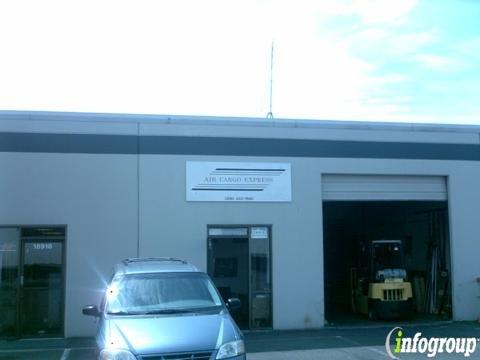 Air Cargo Express