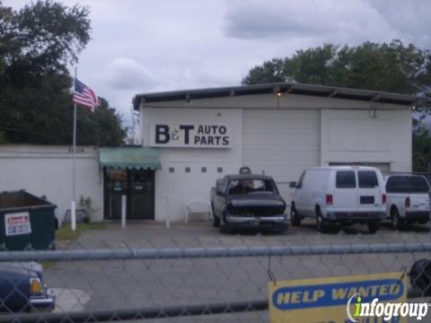 B&T Used Auto Parts