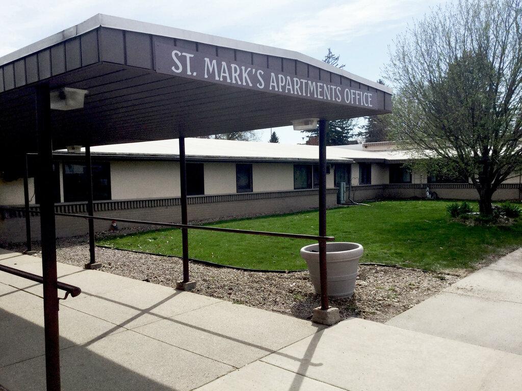 St. Mark's Apartments An Ecumen Managed Living Space