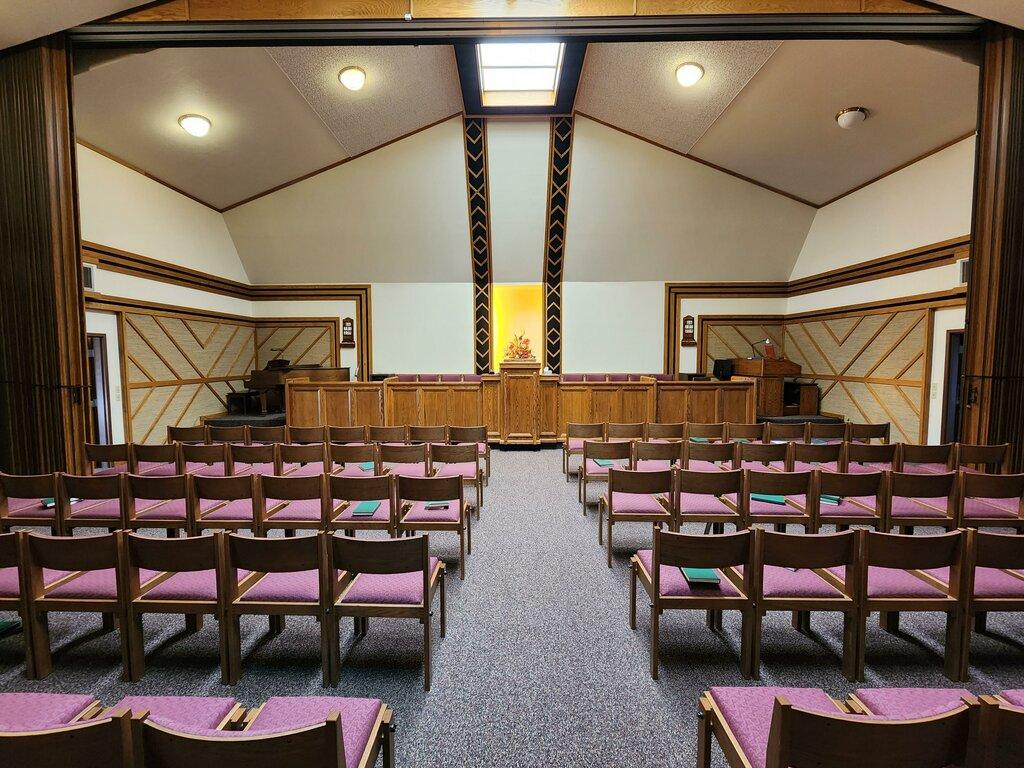 The Church of Jesus Christ of Latter-Day Saints