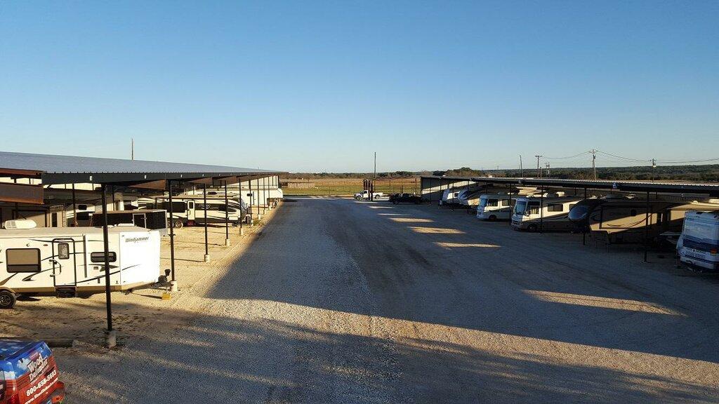 A-Affordable RV & Boat Storage