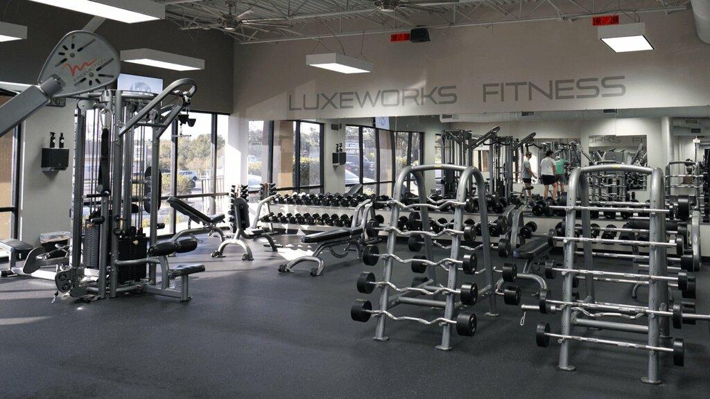 Luxeworks Fitness-New Port Richey