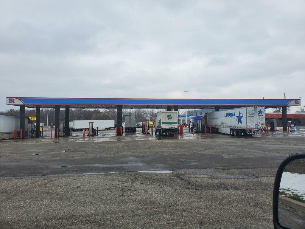 TA Travel Center