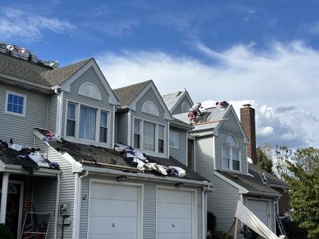 Completely Custom Roofing