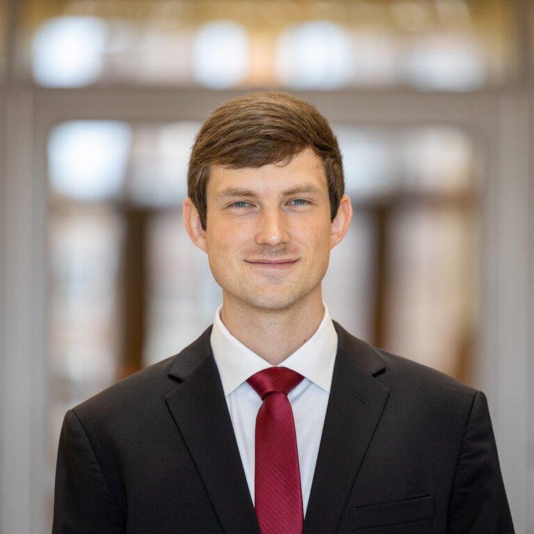 Merrill Lynch Financial Advisor Joshua Childs