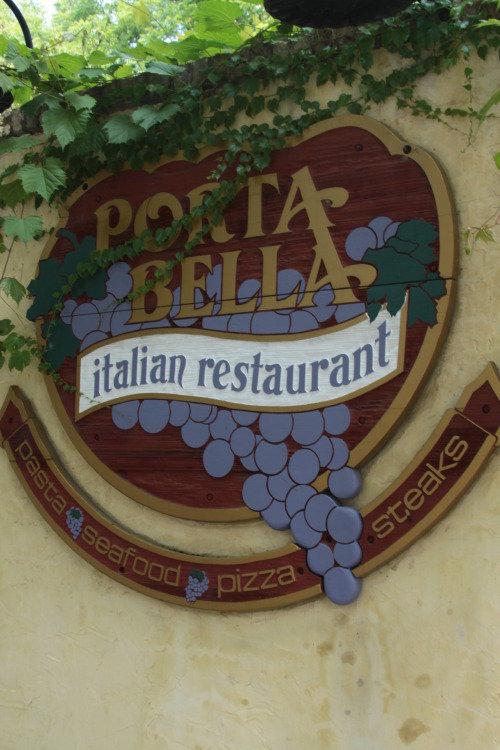 Porta Bella Italian Restaurant