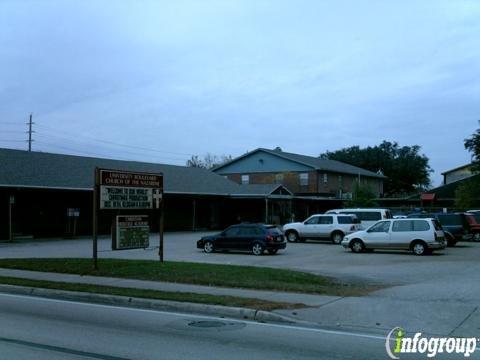 Nazarene Central Church of