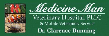 Medicine Man Veterinary Hospital