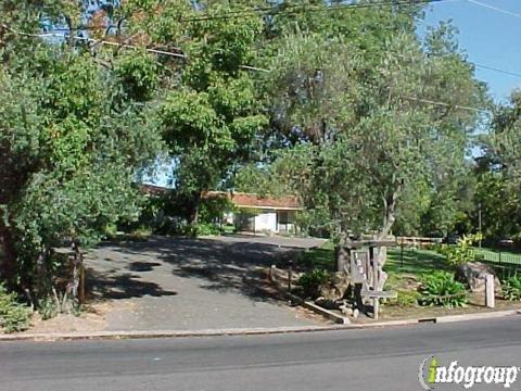 Olive Glen Main House