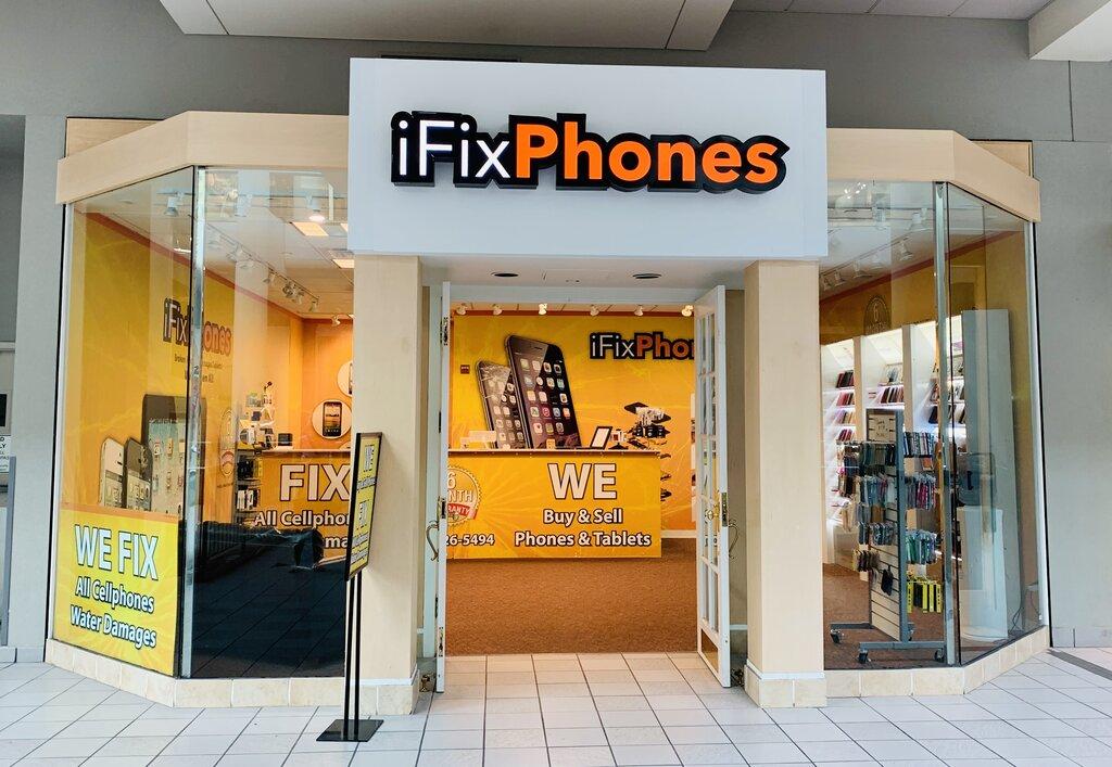 Ifixiphones