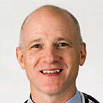 John Harding, MD