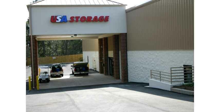 USA Storage