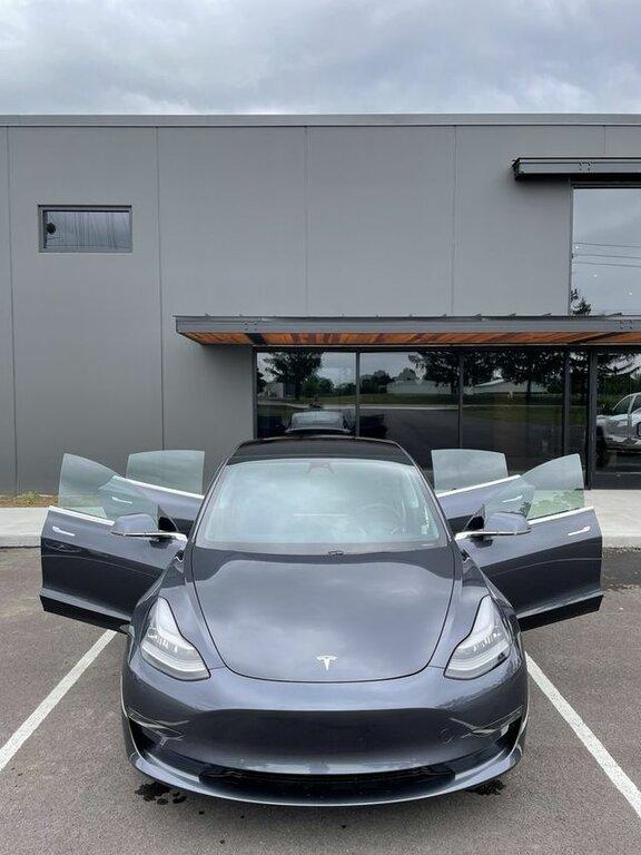 Exoworks Premier Car Protection Window Tint Paint Protecti