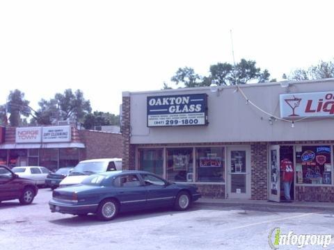 Oakton Glass Co