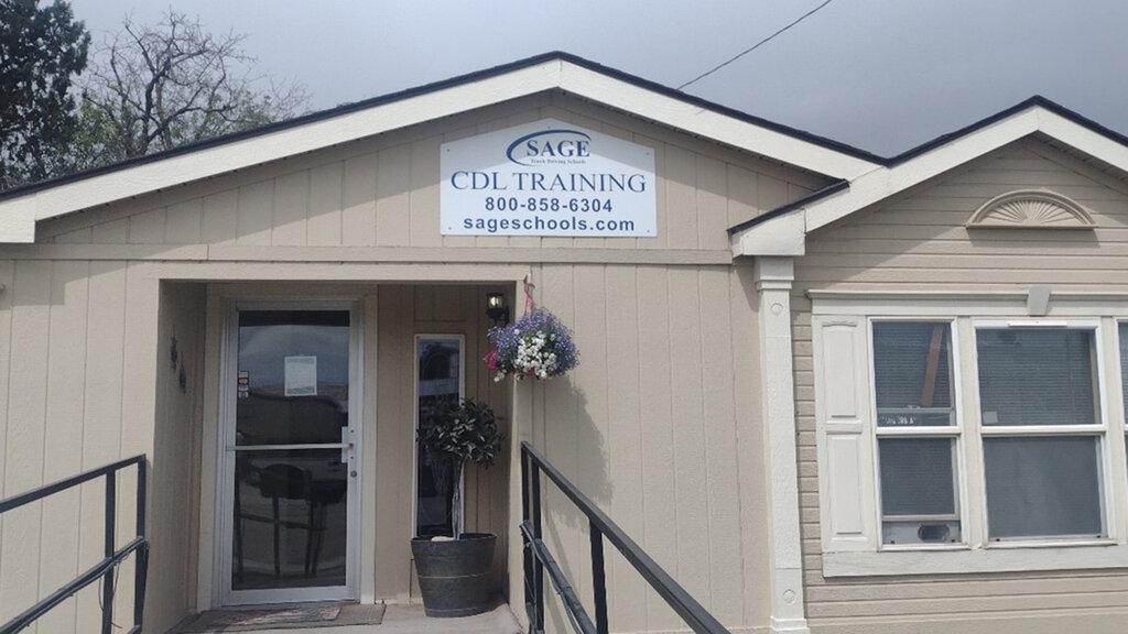 Sage Truck Driving Schools-CDL Training in Caldwell