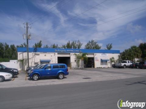 Deangelo Marine Exhaust Inc