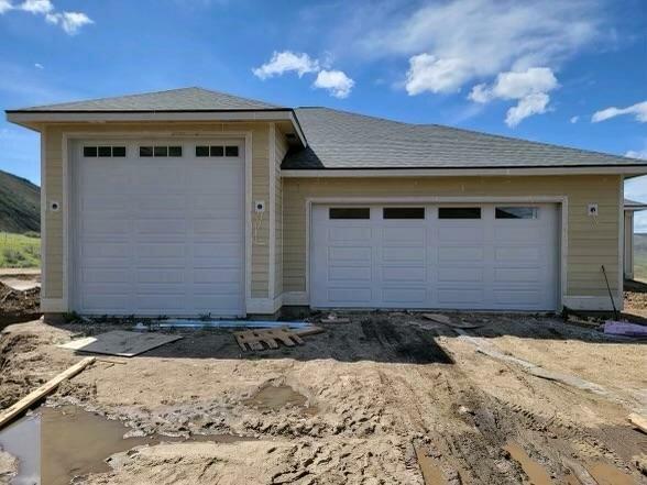 Sawtooth Garage Doors