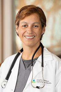 Cherryl Menapace, ARNP - Franciscan Inpatient Team at St. Joseph