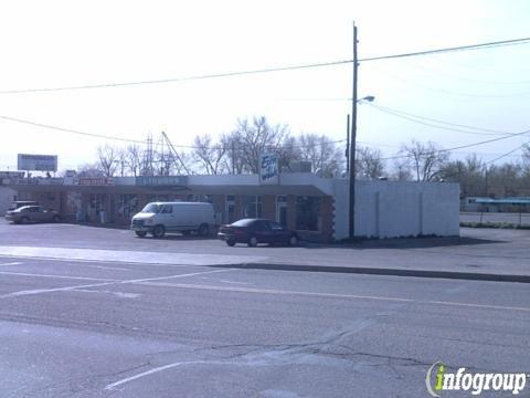 Mary A's Liquor Store