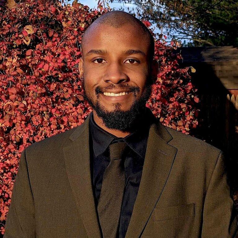 Merrill Lynch Financial Advisor Tyreek Wilson