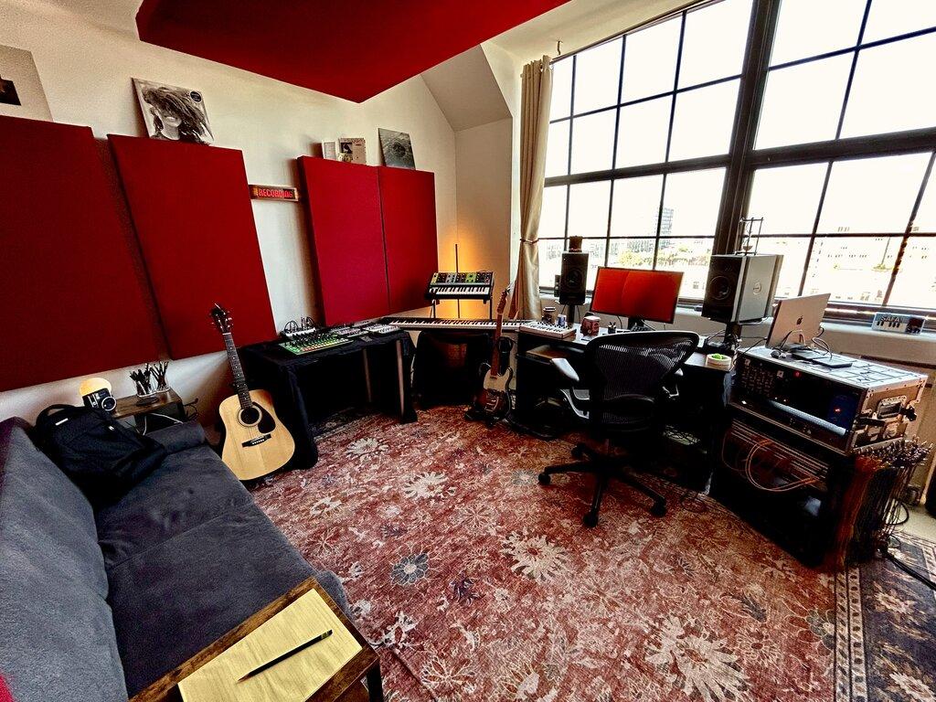 Enamoured Sound Studios