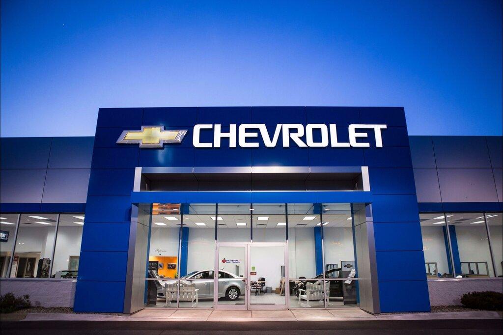 Apple Chevrolet Northfield
