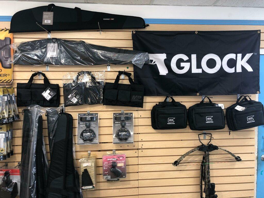 The Gun Shop Miami
