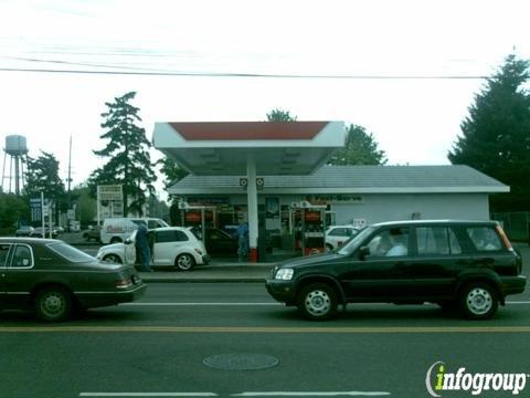 Gateway Unocal 76 Fast Serve