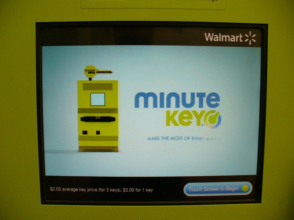 Minute Key