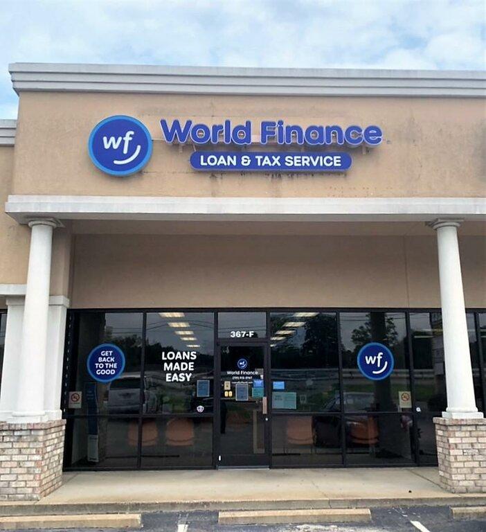 World Finance