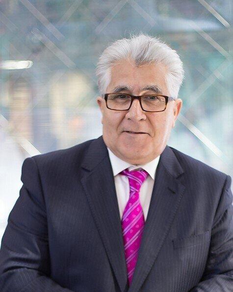 Merrill Lynch Financial Advisor Habib Yousefzadeh