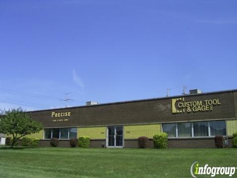 Custom Tool & Gage Inc