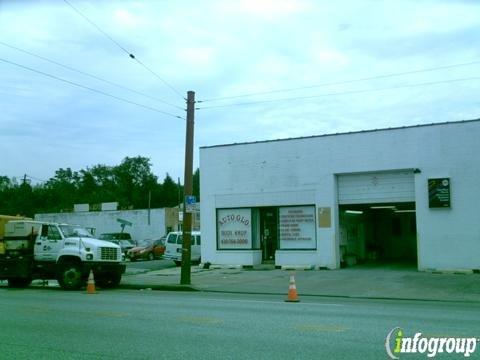 R & A Auto Garage