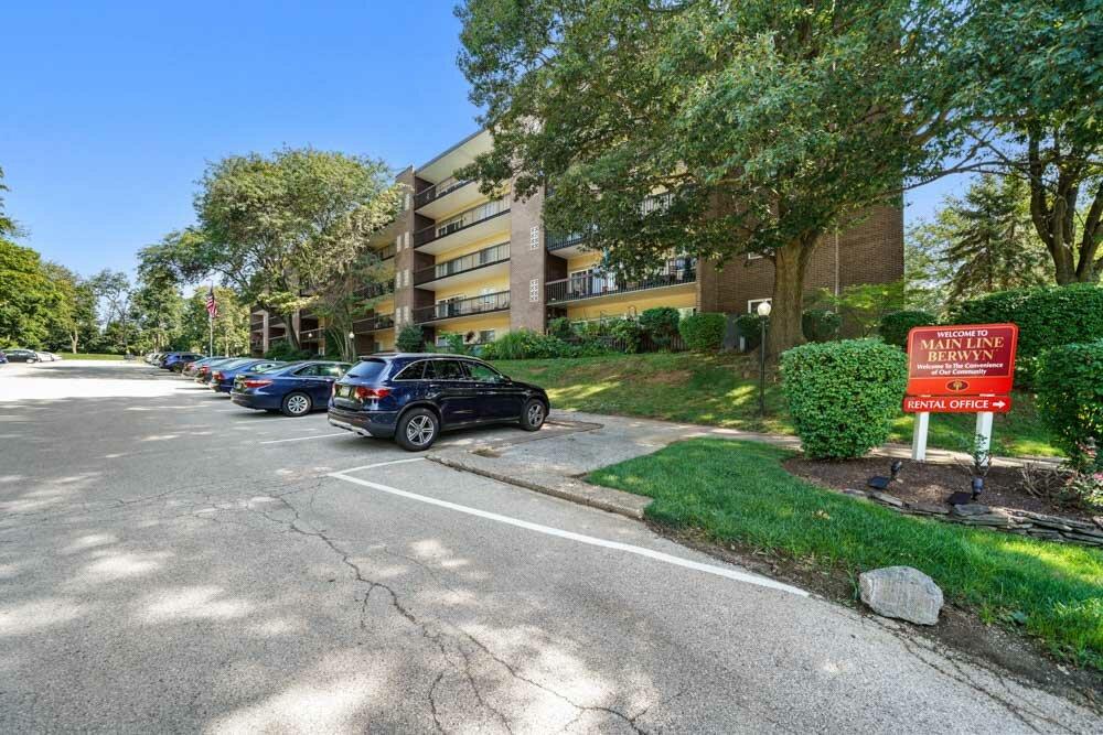 Main Line Berwyn Apartments