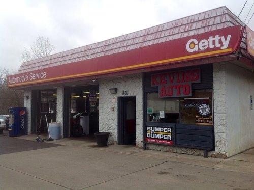 Getty - Kevin's Auto Service