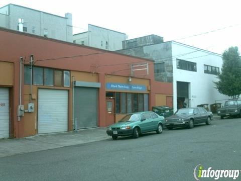 Milagro Theatre-Office