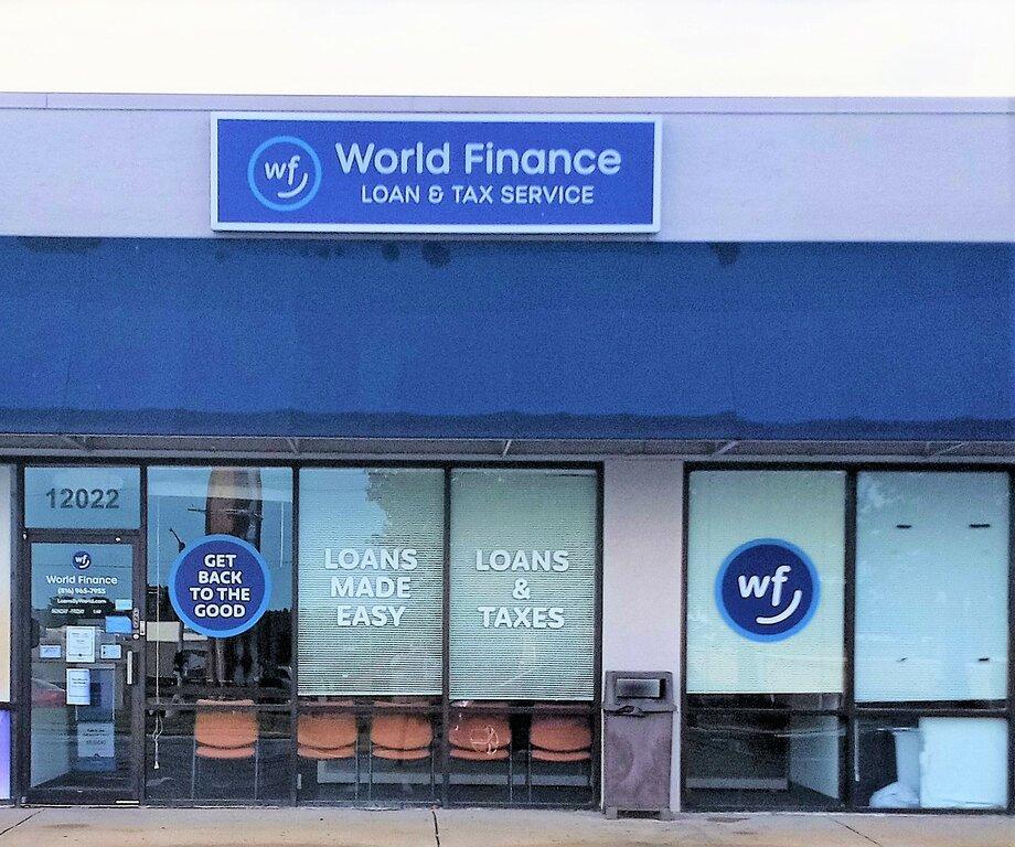 World Finance