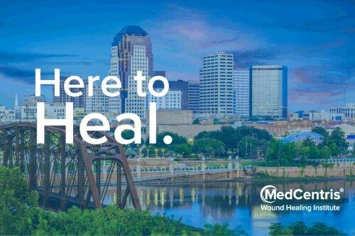 MedCentris Wound Healing Institute Shreveport